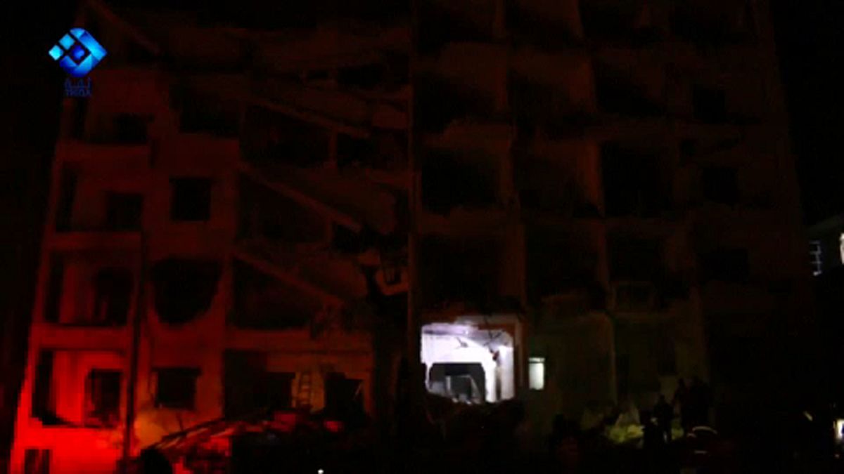 Συρία: Δεκάδες νεκροί και τραυματίες στην Ιντλίμπ