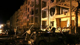 İdlib'de bombalı saldırı: En az 30 ölü, 70 yaralı