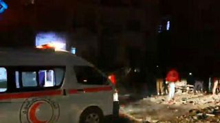 23 قتيلا على الأقل في انفجار استهدف مقر فصيل معارض بإدلب