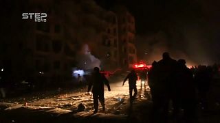Syrie : lourd bilan lors d'un attentat contre des djihadistes 