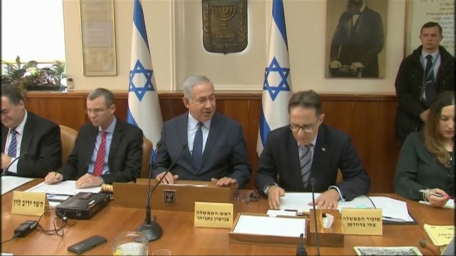 Netanyahu: 'Shut down UNRWA'