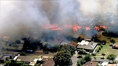 Vague de chaleur extrême en Australie