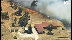 Record heatwave in Australia sparks bushfires