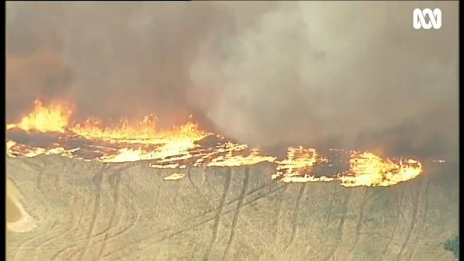 Australia: caldo record e incendi