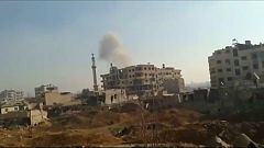 Syrien: Erfolg für Armee bei Kämpfen in Ost-Ghouta