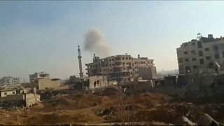 Syrien: Erfolg für Armee bei Kämpfen in Ost-Ghouta
