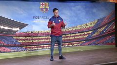 Philippe Coutinho Barselona'da 