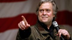 "Fire and Fury": Bannon distanziert sich von Äußerungen