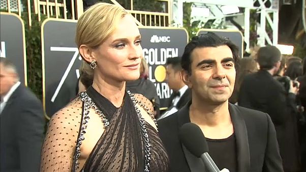 Golden Globe für „Aus dem Nichts“ von Regisseur Fatih Akin Golden Globe für „Aus dem Nichts“ von Regisseur Fatih Akin