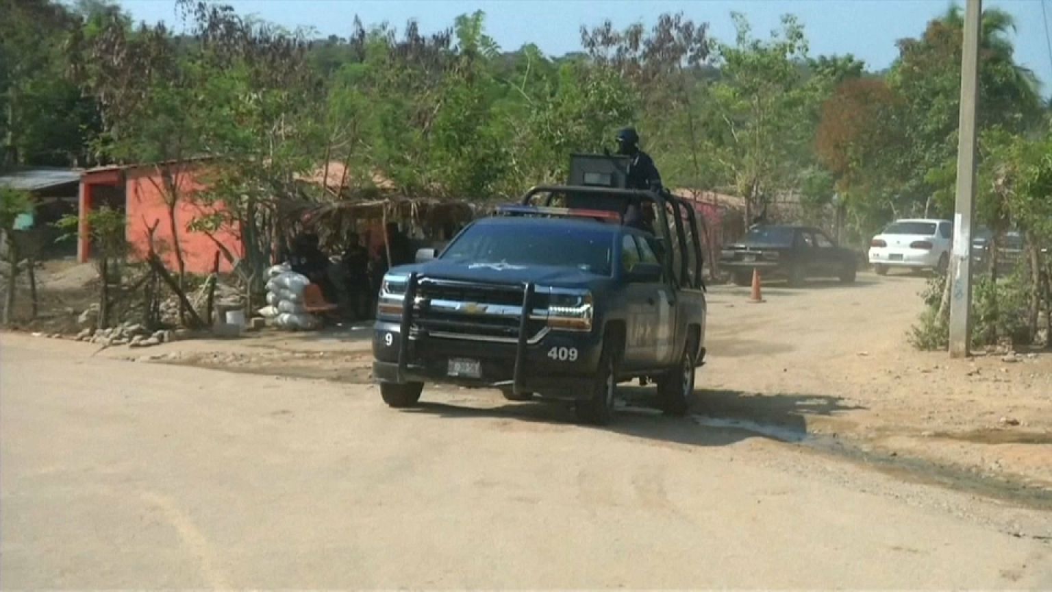 Messico: scontri a fuoco tra polizia e civili ad Acapulco, 11 morti