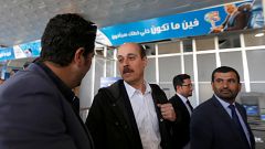 معين شريم نائب مبعوث الأمم المتحدة إلى اليمن