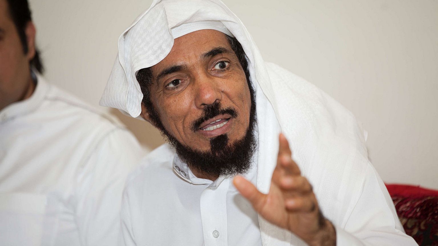 سلمان العودة داعية سعودي