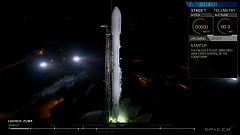 SpaceX запустила секретный спутник 