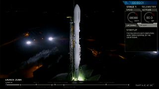 SpaceX запустила секретный спутник
