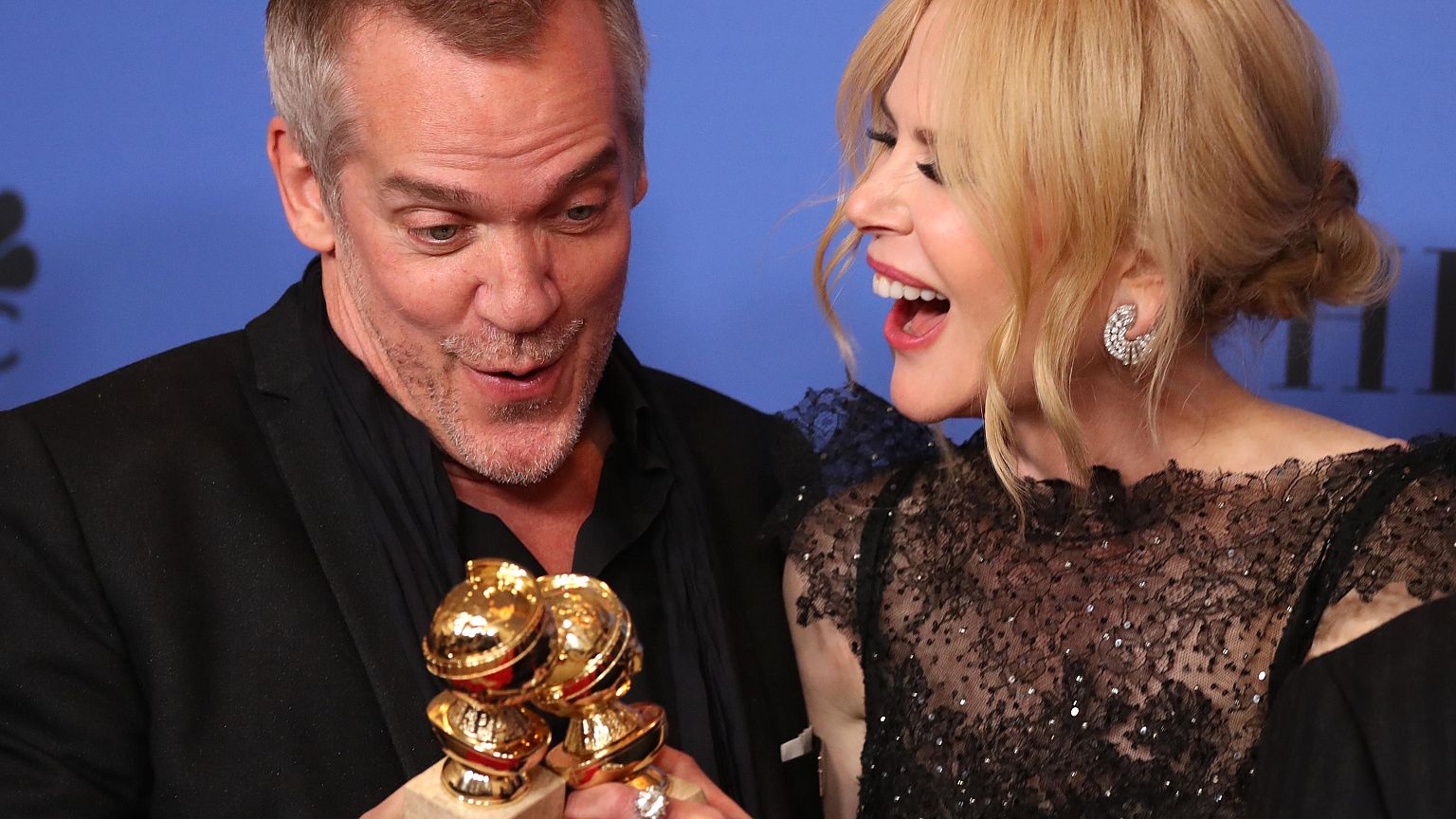 Nicole Kidman et Alexander Skarsgard ont été récompensés