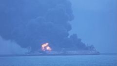 Κίνα: Αγωνιώδεις προσπάθειες για την ανεύρεση 32 ναυτικών 