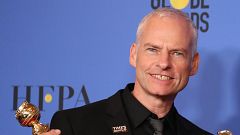 Der Ire Martin McDonagh gewann gleich zwei Golden Globes