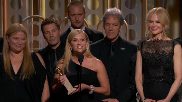 Las mujeres conquistan los Globos de Oro Las mujeres conquistan los Globos de Oro