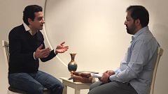 گفتگوی اختصاصی یورونیوز با همایون شجریان در رابطه با وضعیت سلامت پدرش
