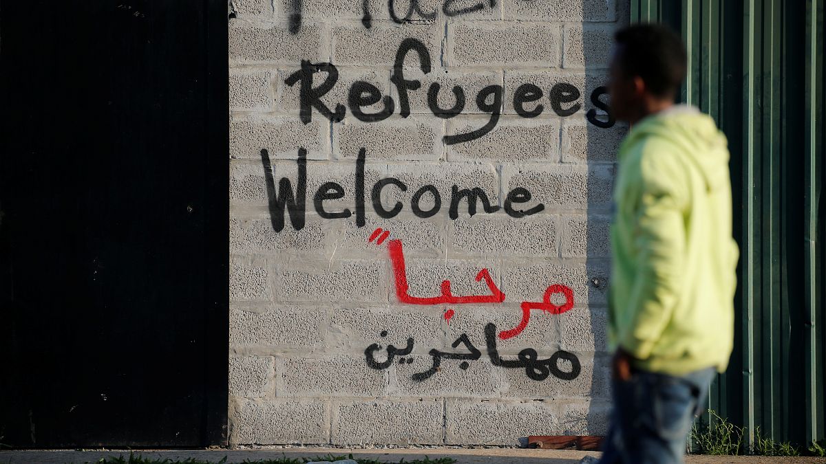 Rekordot döntött a menedékkérők száma Franciaországban