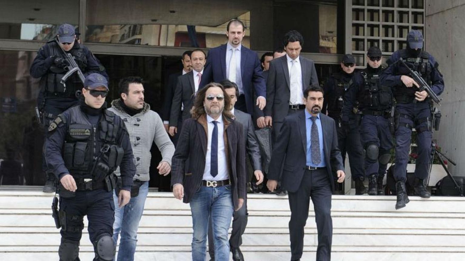 Αναστέλλεται προσωρινά η χορήγηση ασύλου στον τούρκο αξιωματικό