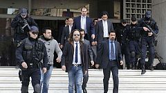 Αναστέλλεται προσωρινά η χορήγηση ασύλου στον τούρκο αξιωματικό