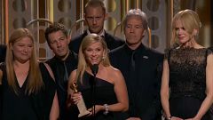 A tavalyi botrányok uralták a Golden Globe-ot