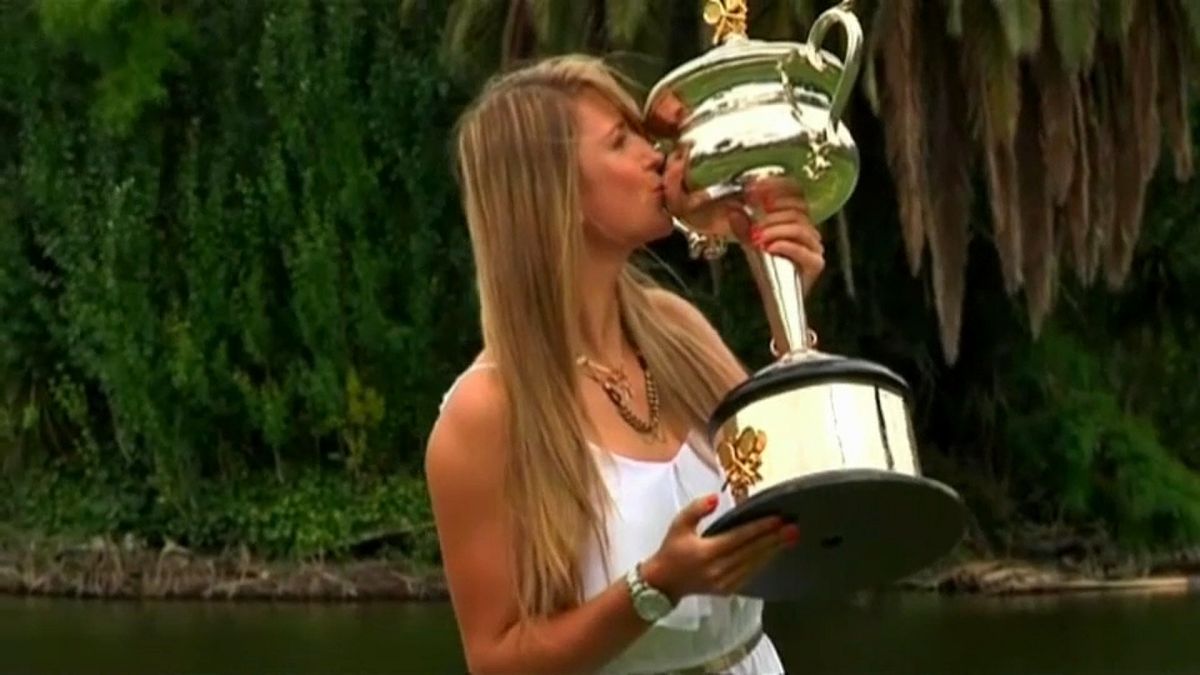 Виктория Азаренко снялась с Australian Open