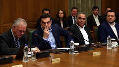 Αλ. Τσίπρας: «Το 2018 θα είναι έτος ορόσημο και γεμάτο προκλήσεις»