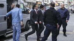 Yunanistan: İltica talebine yürütmeyi durdurma kararı