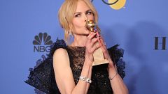 A nők éve volt az idei a Golden Globe-on