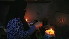 Израиль возобновляет электроснабжение сектора Газа
