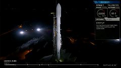 La misteriosa missione Zuma
