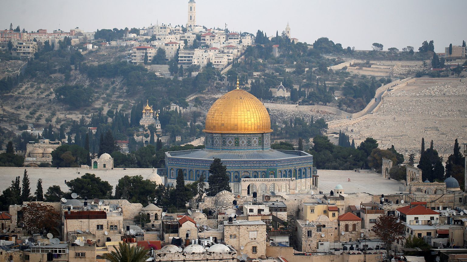 تسريبات ضابط المخابرات المصري: "وما الفرق بين رام الله والقدس؟"