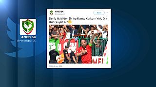 Schüsse auf Fußballer Deniz Naki