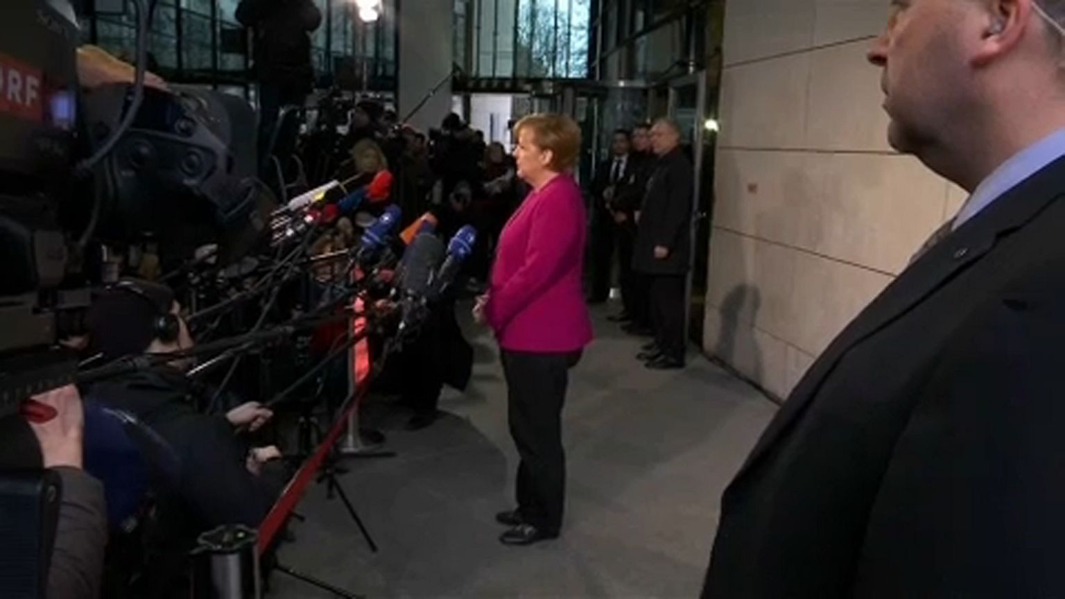 Csökkenhet a jól kereső németek adója