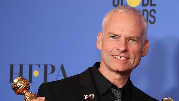 Martin McDonagh en tête des Européens sacrés aux Golden Globes Martin McDonagh en tête des Européens sacrés aux Golden Globes