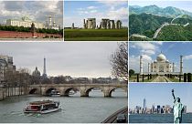 محبوب ترین مکانهای میراث فرهنگی یونسکو در ویکی پدیا