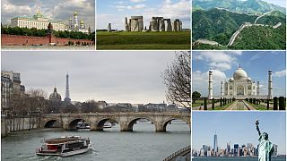 محبوب ترین مکانهای میراث فرهنگی یونسکو در ویکی پدیا