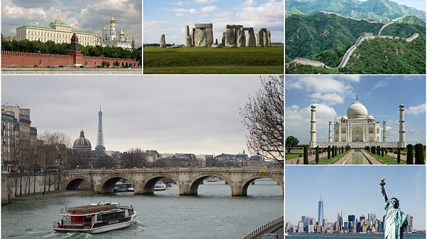 محبوب ترین مکانهای میراث فرهنگی یونسکو در ویکی پدیا محبوب ترین مکانهای میراث فرهنگی یونسکو در ویکی پدیا