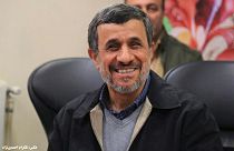 عکس: کانال تلگرام محمود احمدی‌نژاد