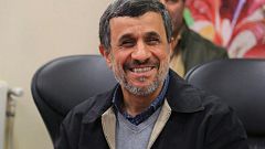 عکس: کانال تلگرام محمود احمدی‌نژاد