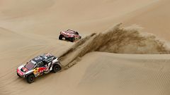 Dakar Rally Day 2: France's Despres in the lead for Peugeot 