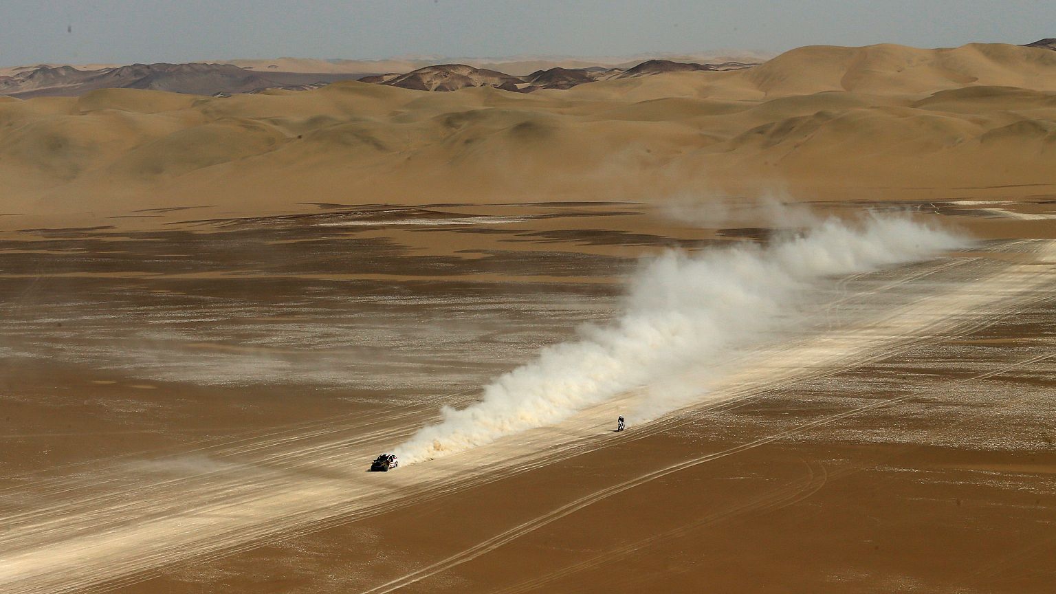 Dakar 2018 : les Peugeot en force