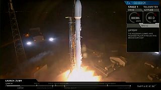SpaceX: Geheime Mission