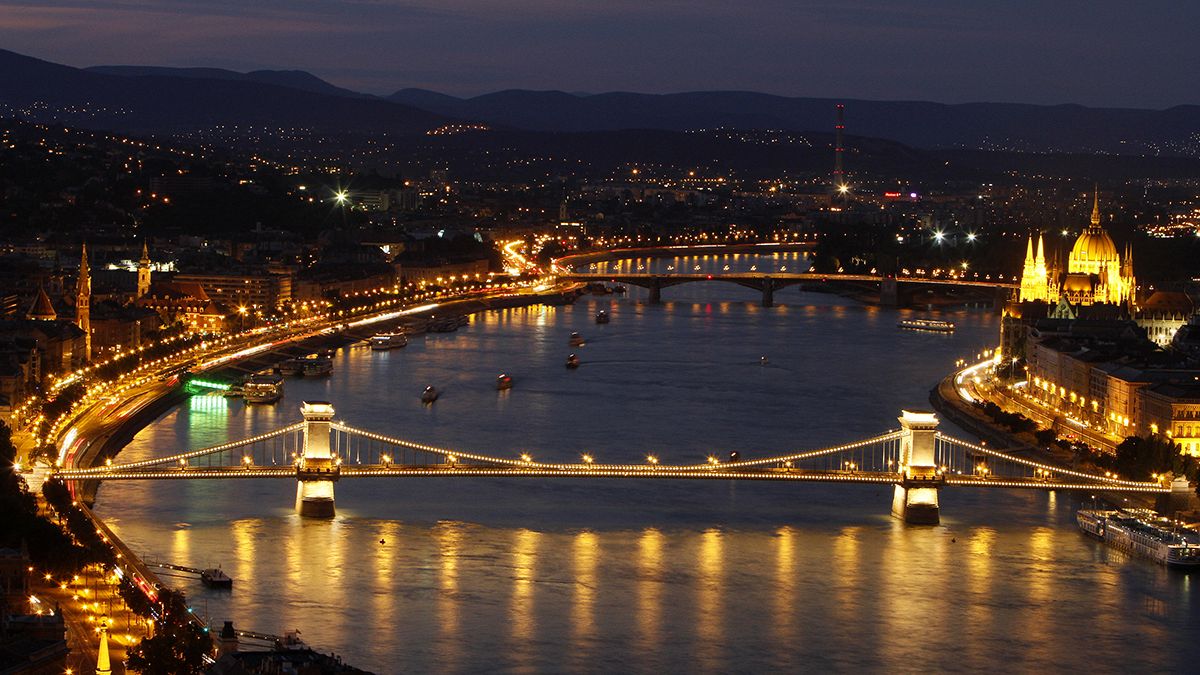 Budapest a világ top 5 látnivalója között