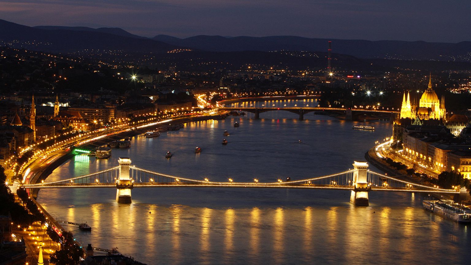 Budapest a világ top 5 látnivalója között