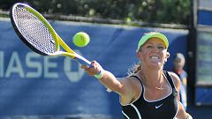Victoria Azarenka numa foto de arquivo de 2010
