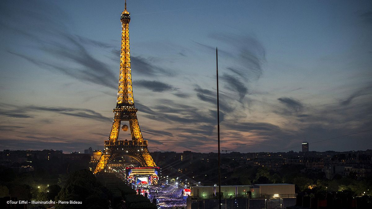 برج ايفل، باريس