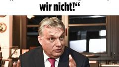 Orbán szerint Soros állam nélküli államfőnek tekinti magát